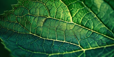 Obraz premium macro photo illustration wallpaper of green leaves, clear and sharp, green color, droplet, grass, raindrop, beauty, season, botany, backdrop, greenery, wallpaper, textured, liquid, outdoor