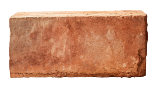 PNG Brick rock white background rectangle.