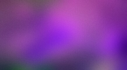 Pink blue grainy gradient background, noise texture abstract header poster large banner design, grungy bright shine glowing template