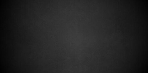 Abstract black stone wall texture grunge rock surface. dark gray background backdrop. wide panoramic banner. old wall stone for dark black distressed grunge background wallpaper rough concrete wall.