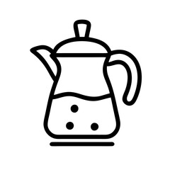 tea pot icon