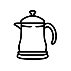 tea pot icon