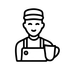barista icon
