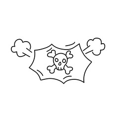 emotion effect doodle line