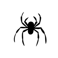 Spider silhouettes