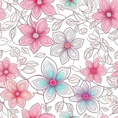Generative AI
Flower background