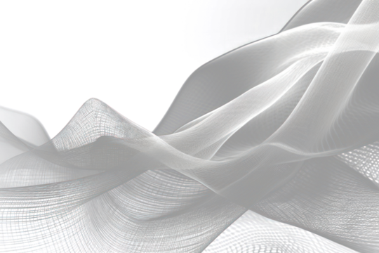 PNG Abstract digital mesh black white backgrounds.