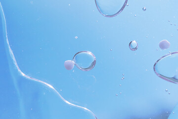 Microcapsules in cosmetics. Background