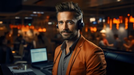 Fototapeta premium Telemarketing Tools and Software: A Comprehensive Guide
