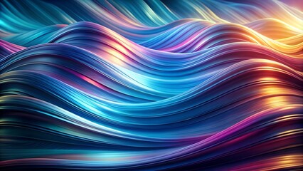 Wellen Hintergrund Abstrakt - Design Element