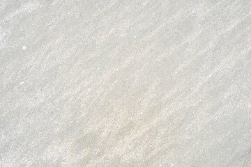 details of sand that were eroded by sea water Along the coast of Thailand