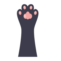 Cute Cat Paw