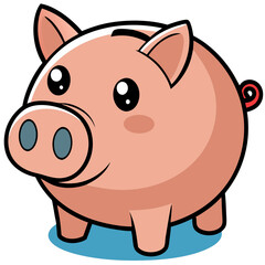 pig cartoon © sectorsec