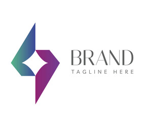 Letter L logo icon design template elements. Usable for Branding and Business Logos.