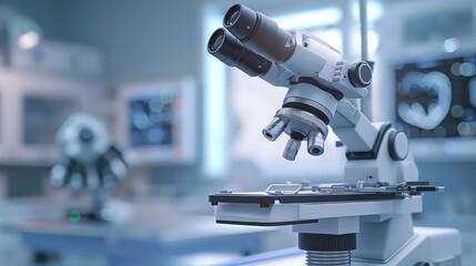 Behold the elegance of medical technology as the lens captures the ultra hd details of advanced diagnostic equipment, its flawless surfaces reflecting the pursuit of excellence in healthcare. 