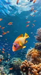 Fish diver