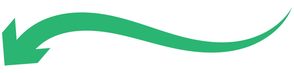 long arrow icon. Arrow pointing . long Arrow vector . arrow or web design