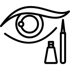 Eyeliner Icon