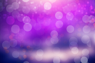 abstract bokeh background purple and black