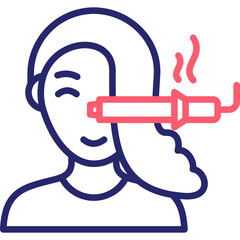 Curler Icon