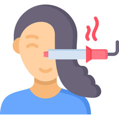 Curler Icon