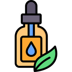 Essential Oil Icon