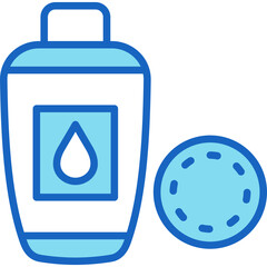Makeup Remover Icon