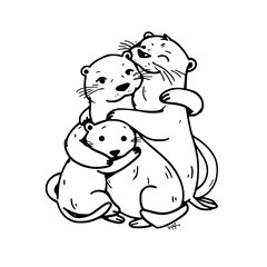 cute animal svg, farm animal svg, Animal clipart, Animal Svg, Doodle Svg, Safari animal svg, Animal Doodle Svg, Line Art Svg, Animal Face Svg, Jungle Animal Svg, Animal Head Svg, Woodland Animals Svg,