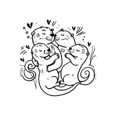 cute animal svg, farm animal svg, Animal clipart, Animal Svg, Doodle Svg, Safari animal svg, Animal Doodle Svg, Line Art Svg, Animal Face Svg, Jungle Animal Svg, Animal Head Svg, Woodland Animals Svg,