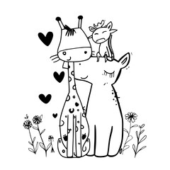 cute animal svg, farm animal svg, Animal clipart, Animal Svg, Doodle Svg, Safari animal svg, Animal Doodle Svg, Line Art Svg, Animal Face Svg, Jungle Animal Svg, Animal Head Svg, Woodland Animals Svg,