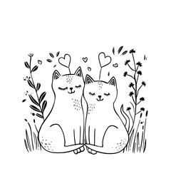 cute animal svg, farm animal svg, Animal clipart, Animal Svg, Doodle Svg, Safari animal svg, Animal Doodle Svg, Line Art Svg, Animal Face Svg, Jungle Animal Svg, Animal Head Svg, Woodland Animals Svg,