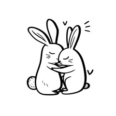 Obraz premium cute animal svg, farm animal svg, Animal clipart, Animal Svg, Doodle Svg, Safari animal svg, Animal Doodle Svg, Line Art Svg, Animal Face Svg, Jungle Animal Svg, Animal Head Svg, Woodland Animals Svg,