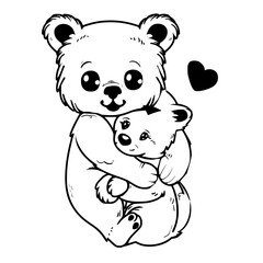 Fototapeta premium cute animal svg, farm animal svg, Animal clipart, Animal Svg, Doodle Svg, Safari animal svg, Animal Doodle Svg, Line Art Svg, Animal Face Svg, Jungle Animal Svg, Animal Head Svg, Woodland Animals Svg,