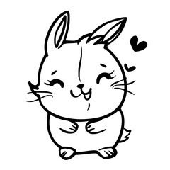 cute animal svg, farm animal svg, Animal clipart, Animal Svg, Doodle Svg, Safari animal svg, Animal Doodle Svg, Line Art Svg, Animal Face Svg, Jungle Animal Svg, Animal Head Svg, Woodland Animals Svg,