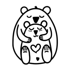 cute animal svg, farm animal svg, Animal clipart, Animal Svg, Doodle Svg, Safari animal svg, Animal Doodle Svg, Line Art Svg, Animal Face Svg, Jungle Animal Svg, Animal Head Svg, Woodland Animals Svg,