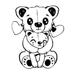 cute animal svg, farm animal svg, Animal clipart, Animal Svg, Doodle Svg, Safari animal svg, Animal Doodle Svg, Line Art Svg, Animal Face Svg, Jungle Animal Svg, Animal Head Svg, Woodland Animals Svg,