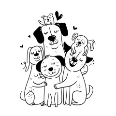 cute animal svg, farm animal svg, Animal clipart, Animal Svg, Doodle Svg, Safari animal svg, Animal Doodle Svg, Line Art Svg, Animal Face Svg, Jungle Animal Svg, Animal Head Svg, Woodland Animals Svg,