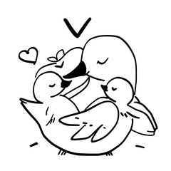 cute animal svg, farm animal svg, Animal clipart, Animal Svg, Doodle Svg, Safari animal svg, Animal Doodle Svg, Line Art Svg, Animal Face Svg, Jungle Animal Svg, Animal Head Svg, Woodland Animals Svg,