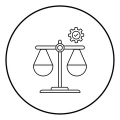 Proactively furthering equity icon, Strategies for Proactively Furthering Equity in the Workplace, Proactive Approaches to Achieving Equity and Inclusion