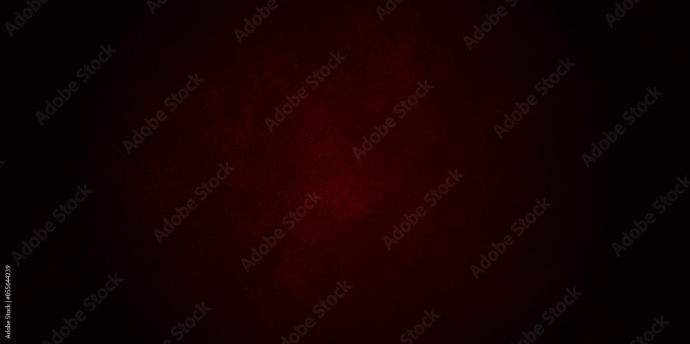 Poster abstract grunge background design with textured red stone concrete wall. abstract dark red backgroun