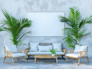 Scandinavian interior design