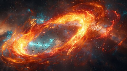 An artistic depiction of hearts floating in a dreamy sky with clouds and soft light. The pastel hearts drift gently among the clouds, with a warm, ethereal glow creating a serene atmosphere