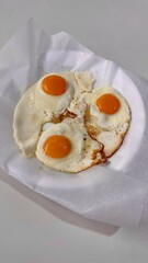 Fried egg