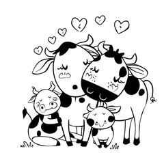 cute animal svg, farm animal svg, Animal clipart, Animal Svg, Doodle Svg, Safari animal svg, Animal Doodle Svg, Line Art Svg, Animal Face Svg, Jungle Animal Svg, Animal Head Svg, Woodland Animals Svg,