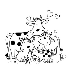 cute animal svg, farm animal svg, Animal clipart, Animal Svg, Doodle Svg, Safari animal svg, Animal Doodle Svg, Line Art Svg, Animal Face Svg, Jungle Animal Svg, Animal Head Svg, Woodland Animals Svg,