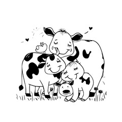 cute animal svg, farm animal svg, Animal clipart, Animal Svg, Doodle Svg, Safari animal svg, Animal Doodle Svg, Line Art Svg, Animal Face Svg, Jungle Animal Svg, Animal Head Svg, Woodland Animals Svg,