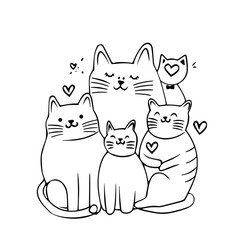 cute animal svg, farm animal svg, Animal clipart, Animal Svg, Doodle Svg, Safari animal svg, Animal Doodle Svg, Line Art Svg, Animal Face Svg, Jungle Animal Svg, Animal Head Svg, Woodland Animals Svg,