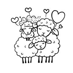 cute animal svg, farm animal svg, Animal clipart, Animal Svg, Doodle Svg, Safari animal svg, Animal Doodle Svg, Line Art Svg, Animal Face Svg, Jungle Animal Svg, Animal Head Svg, Woodland Animals Svg,