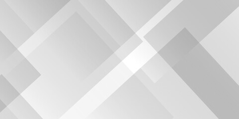 	
Vector Modern white and gray technology concept diamond triangle glossy geometric line background. white abstract gradient geometric background. vector white abstract design background template.