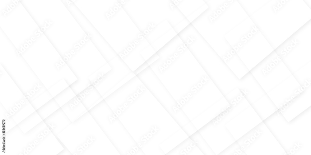 Poster abstract background white gray colors lines pattern texture. geometric design minimal tech lines and
